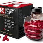 Instant Knockout Thermogenic Fat Burner Weight loss Supplement