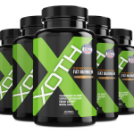 Xoth Nutrition Thermogenic Fat Burner Pills Weight Loss Supplements